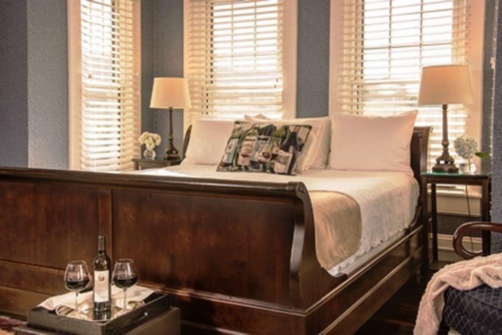 Steeles Tavern Manor Bed & Breakfast Raphine Exteriör bild