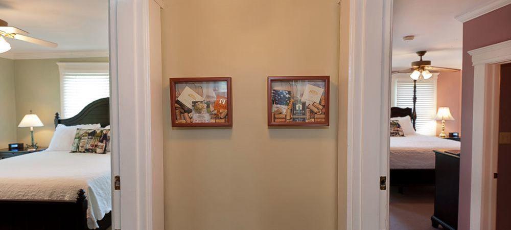 Steeles Tavern Manor Bed & Breakfast Raphine Exteriör bild