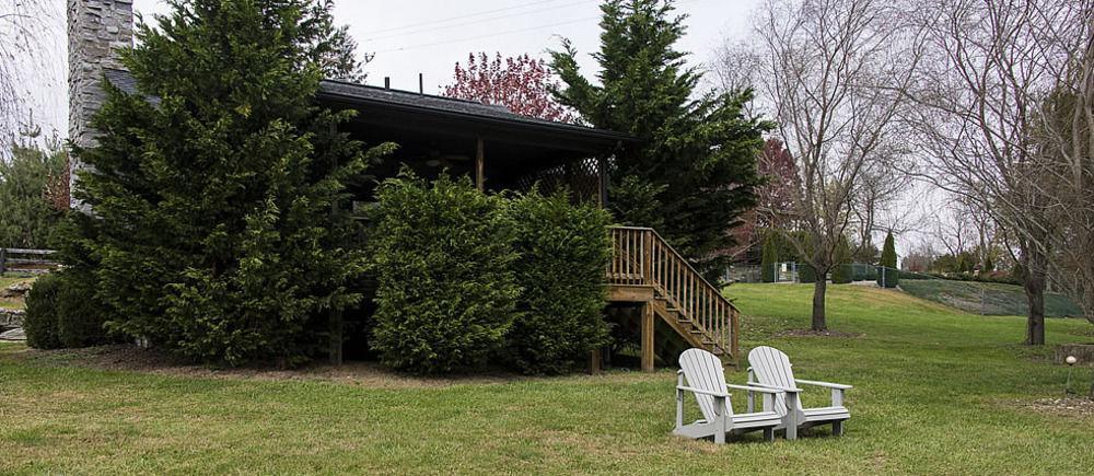 Steeles Tavern Manor Bed & Breakfast Raphine Exteriör bild