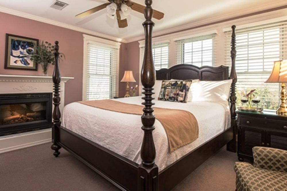 Steeles Tavern Manor Bed & Breakfast Raphine Exteriör bild