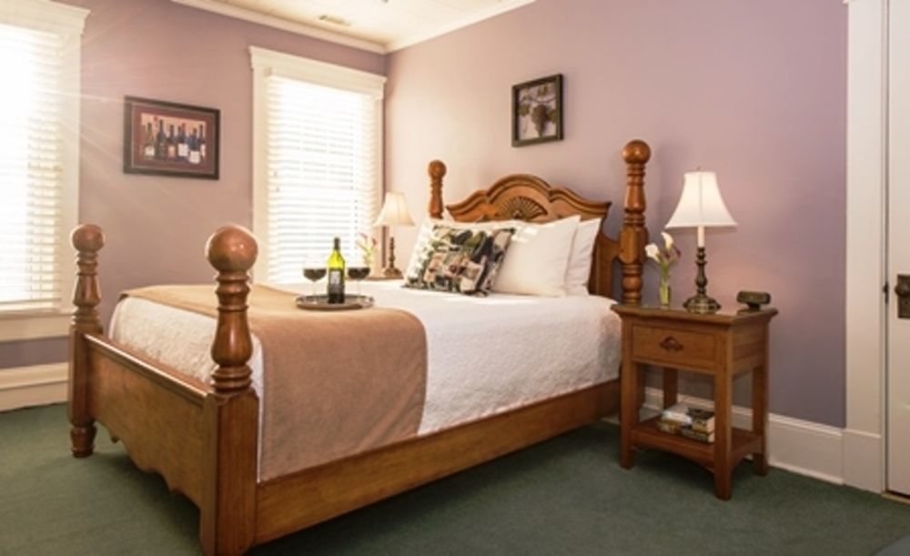 Steeles Tavern Manor Bed & Breakfast Raphine Exteriör bild