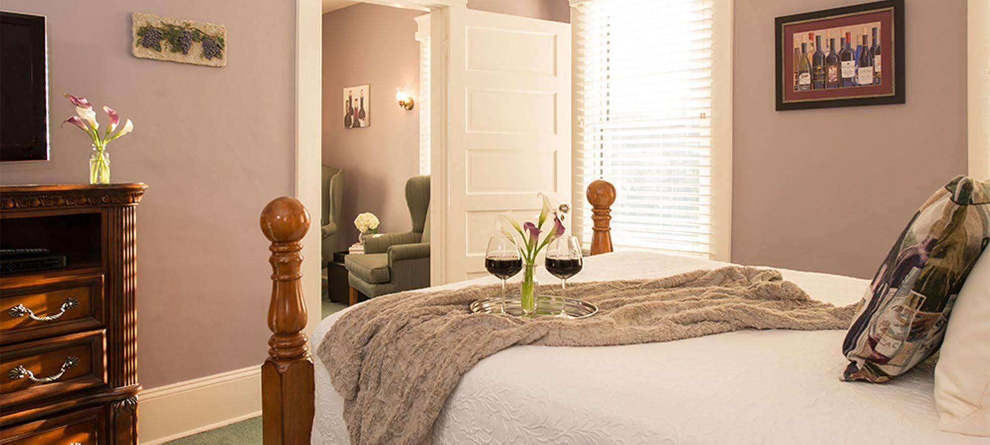 Steeles Tavern Manor Bed & Breakfast Raphine Exteriör bild