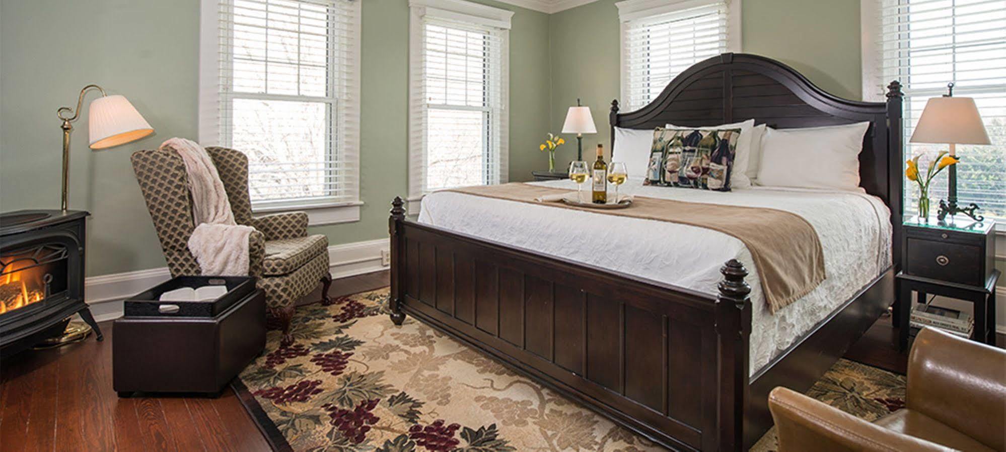 Steeles Tavern Manor Bed & Breakfast Raphine Exteriör bild