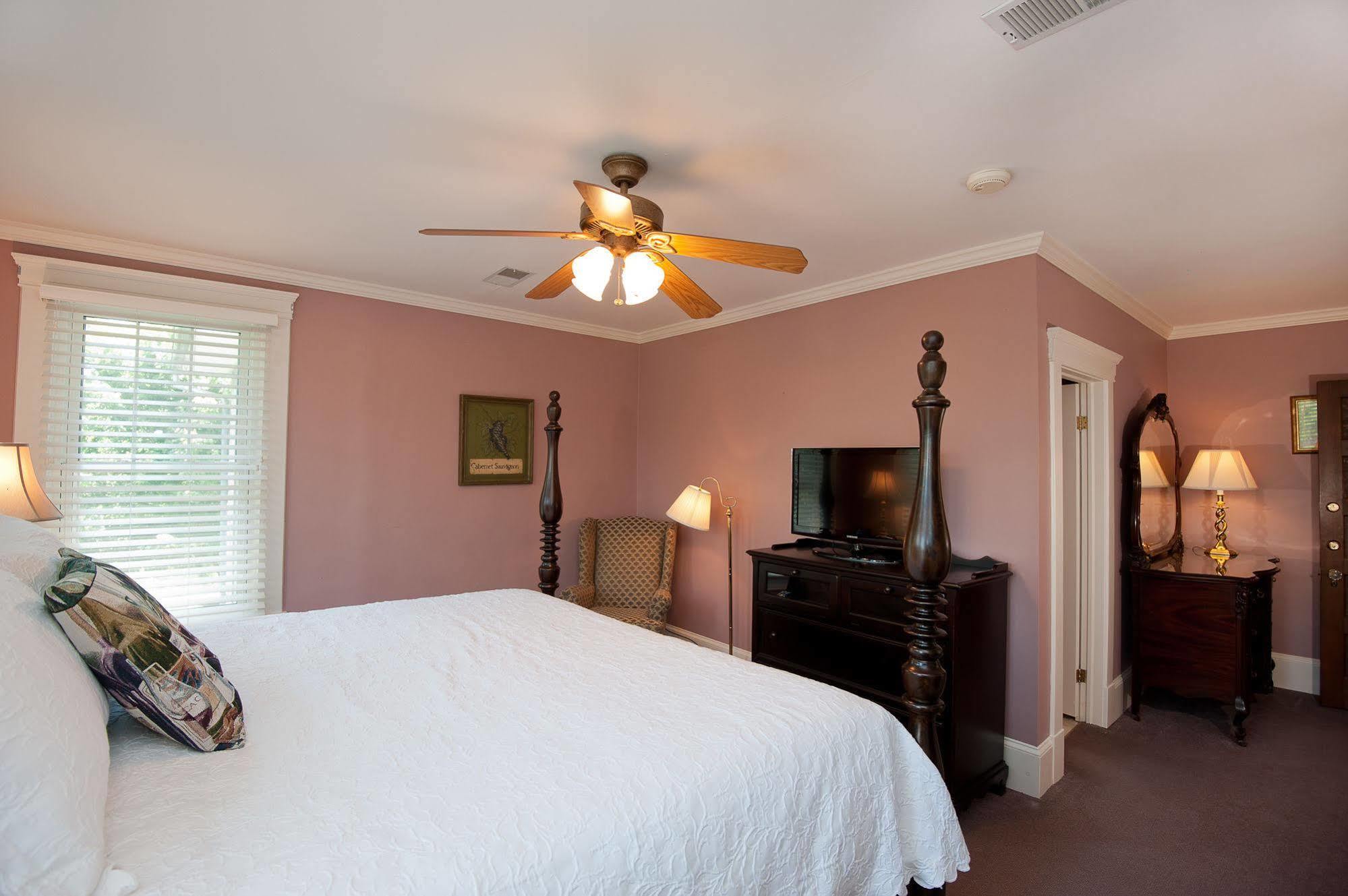 Steeles Tavern Manor Bed & Breakfast Raphine Exteriör bild