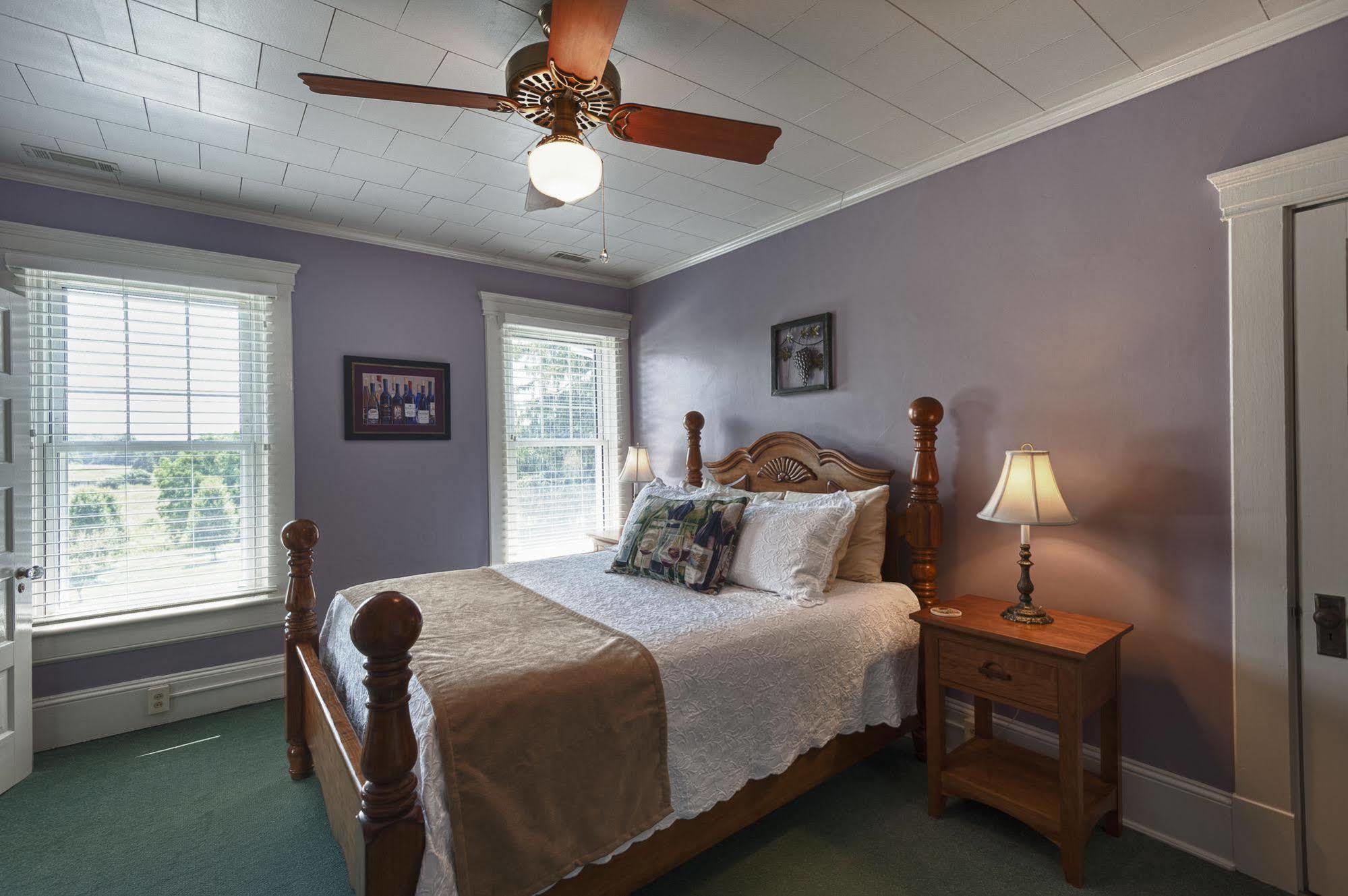 Steeles Tavern Manor Bed & Breakfast Raphine Exteriör bild