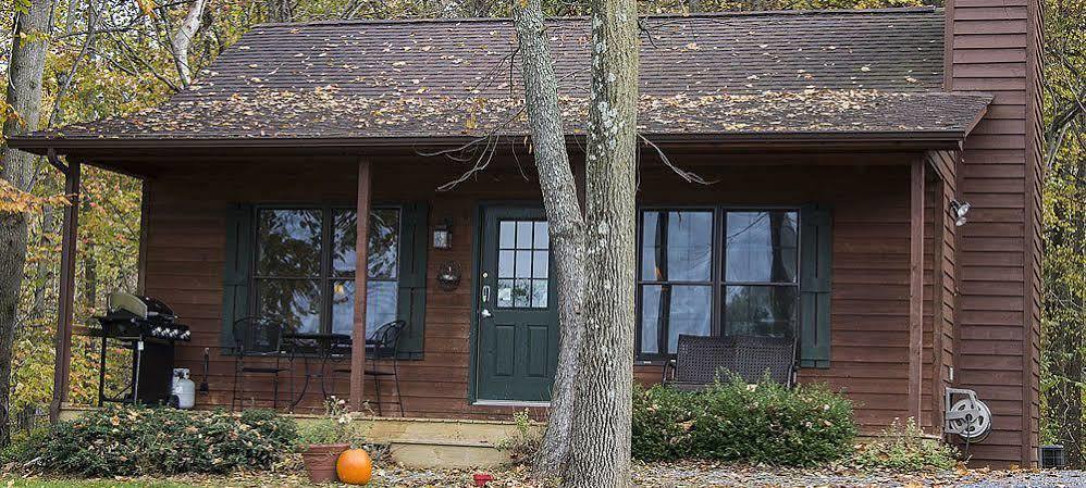 Steeles Tavern Manor Bed & Breakfast Raphine Exteriör bild